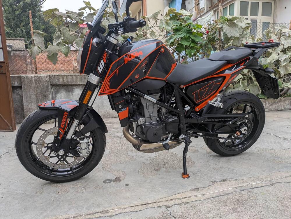 KTM 690 Duke (2016 - 19) (2)