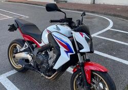 Honda CB 650 F ABS (2014 - 17) usata