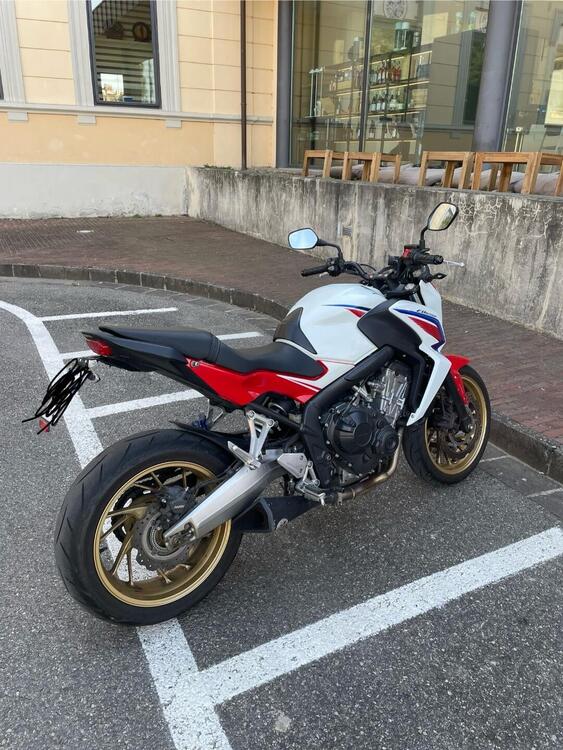 Honda CB 650 F ABS (2014 - 17) (2)