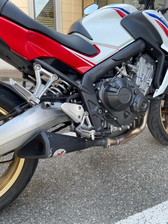 Honda CB 650 F ABS (2014 - 17) (5)