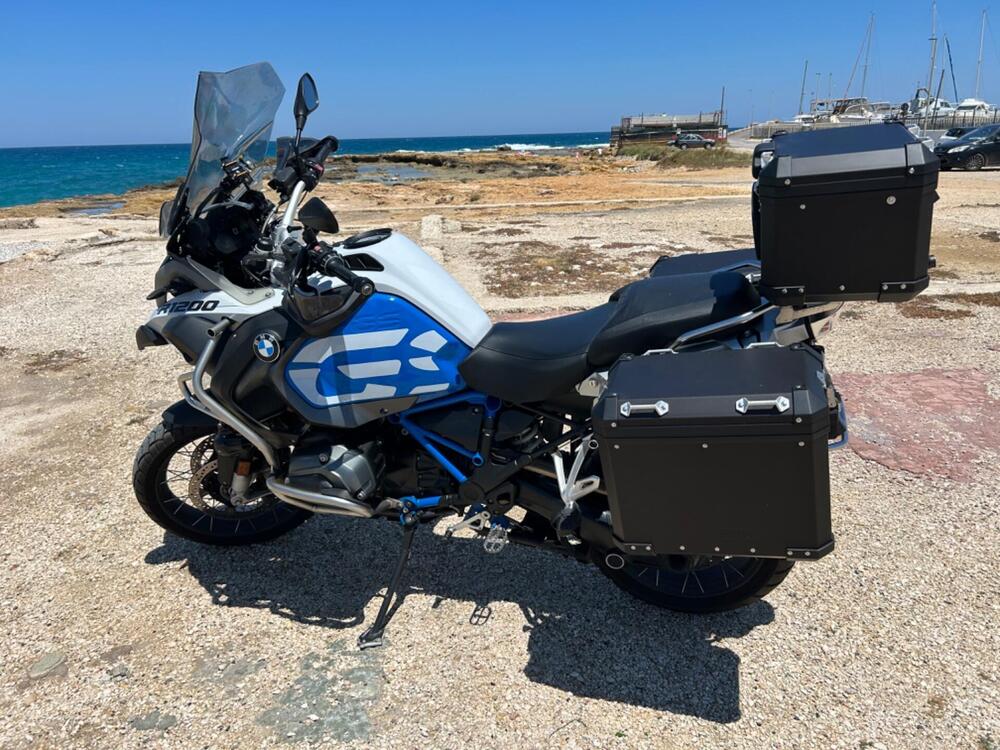 Bmw R 1200 GS Adventure (2017 - 18)