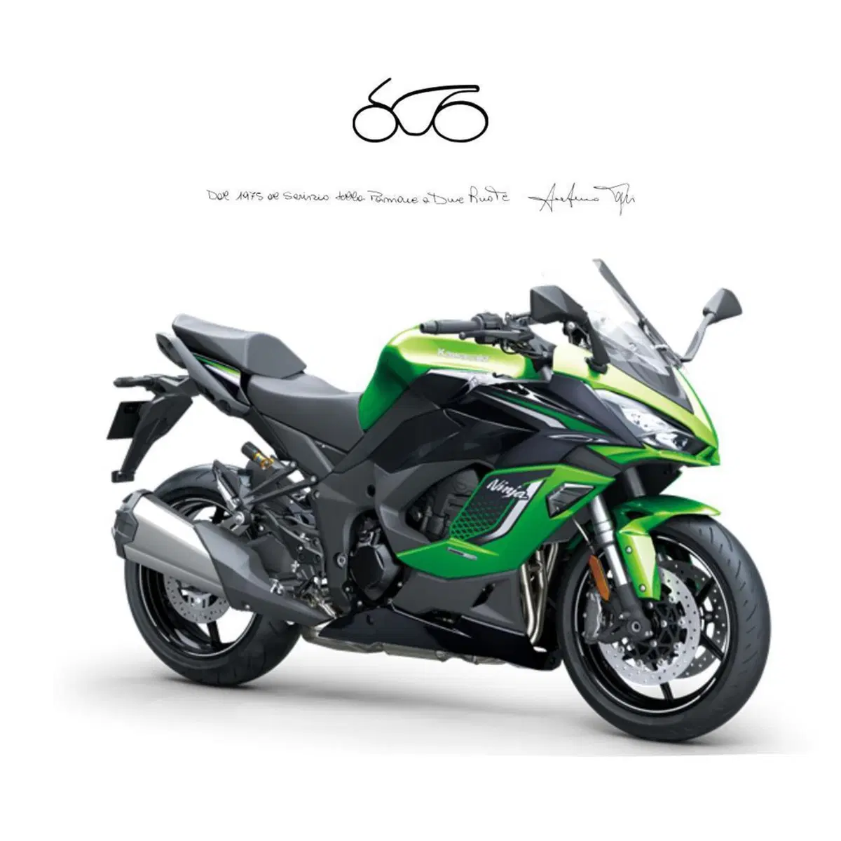 Kawasaki Ninja 1100 SX SE (2025 - 26)