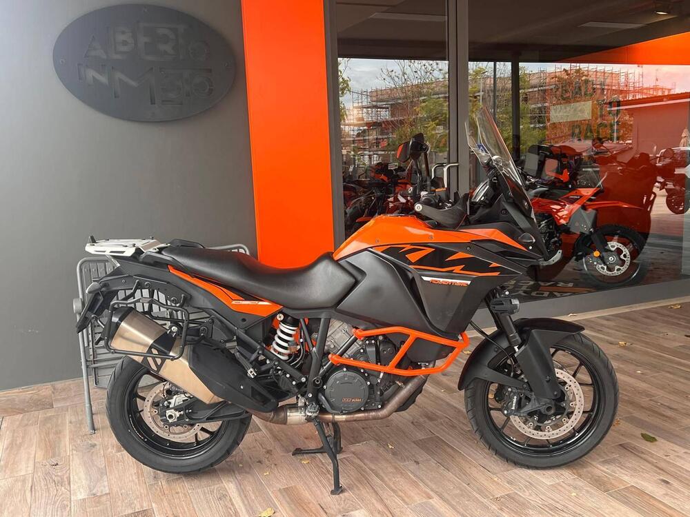 KTM 1090 Adventure S - L (2017 - 19) (3)