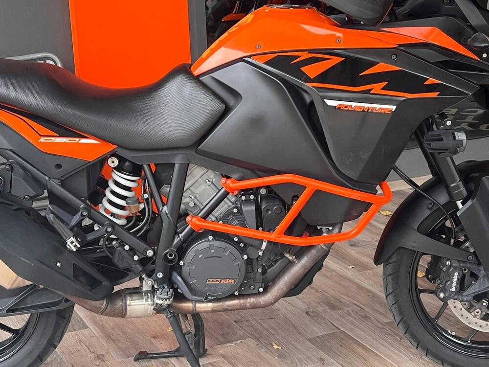 KTM 1090 Adventure S - L (2017 - 19) (4)