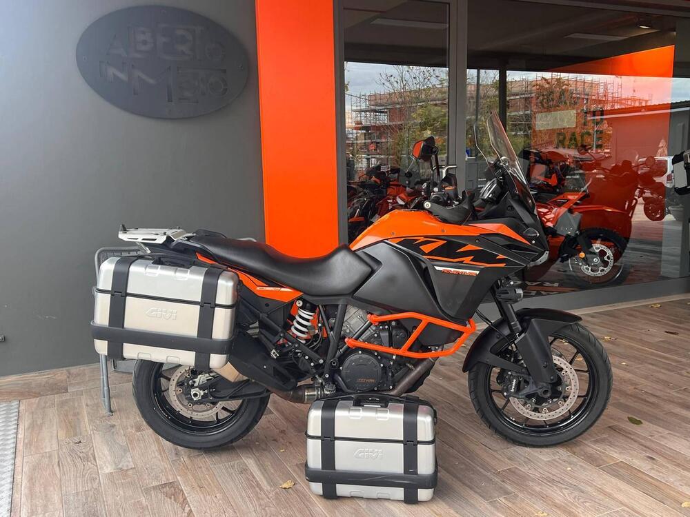KTM 1090 Adventure S - L (2017 - 19)