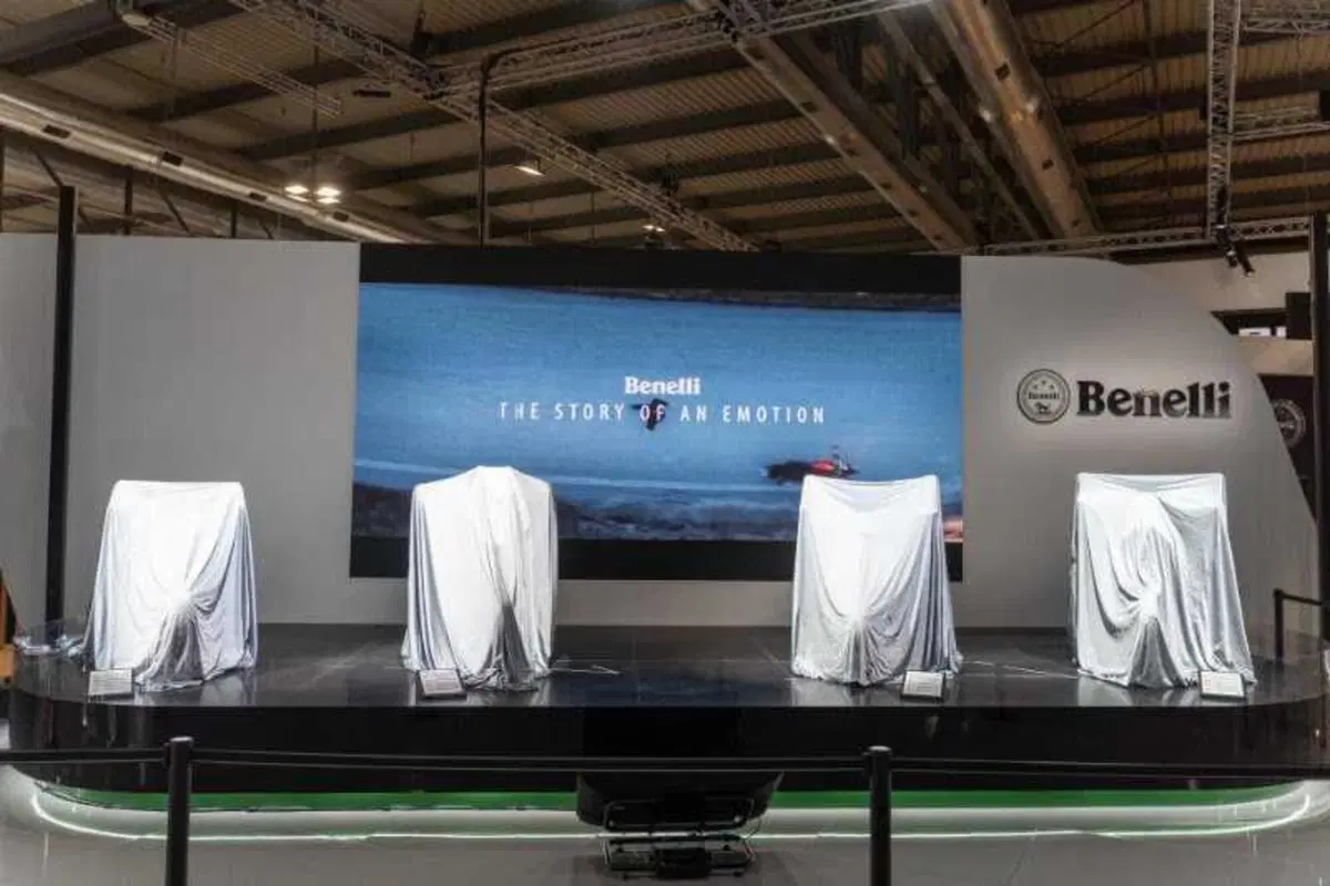 Benelli a EICMA 2025: tutti i modelli che vedremo allo stand (Pad. 6) (2)