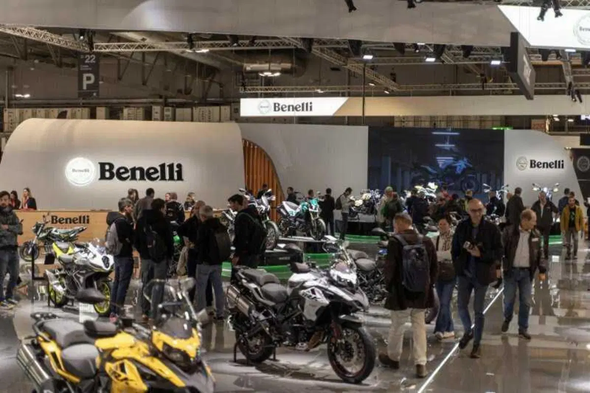 Benelli a EICMA 2025: tutti i modelli che vedremo allo stand (Pad. 6) (3)