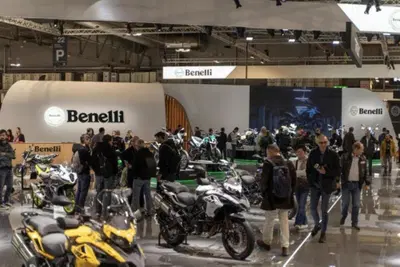 Benelli a EICMA 2025: tutti i modelli che vedremo allo stand (Pad. 6)