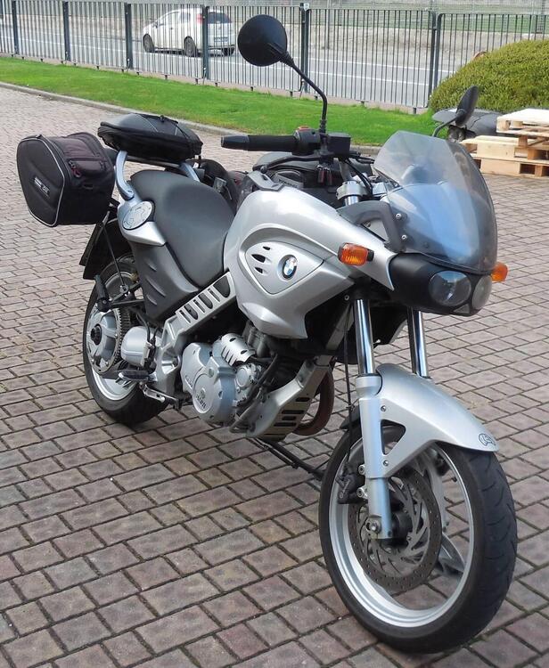 Bmw F 650 CS Scarver (2001 - 06) (2)