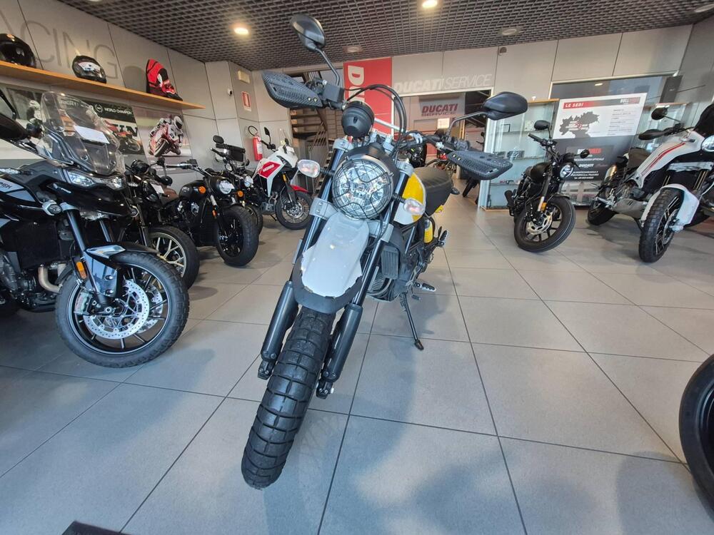 Ducati Scrambler 800 Desert Sled (2017 - 20) (3)