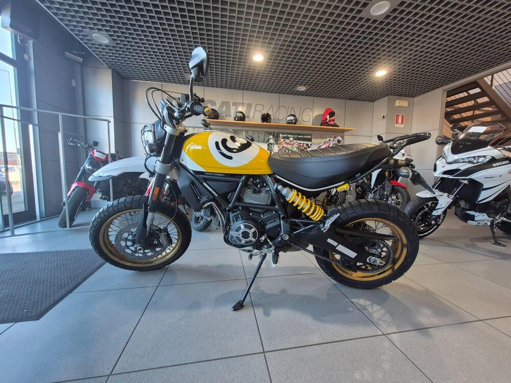 Ducati Scrambler 800 Desert Sled (2017 - 20) (4)