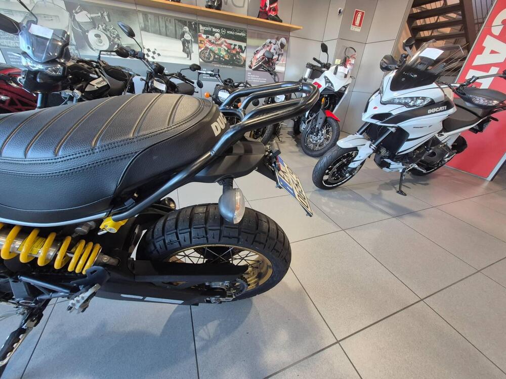 Ducati Scrambler 800 Desert Sled (2017 - 20) (5)