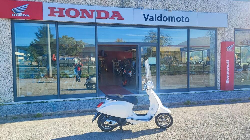 Vespa Primavera 125 3V ie (2014 - 16) (4)