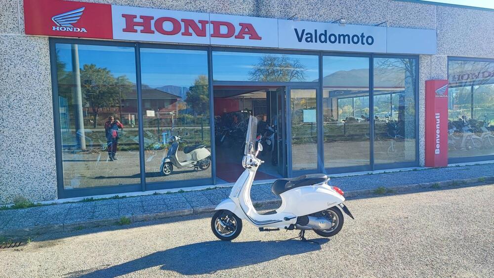Vespa Primavera 125 3V ie (2014 - 16) (5)
