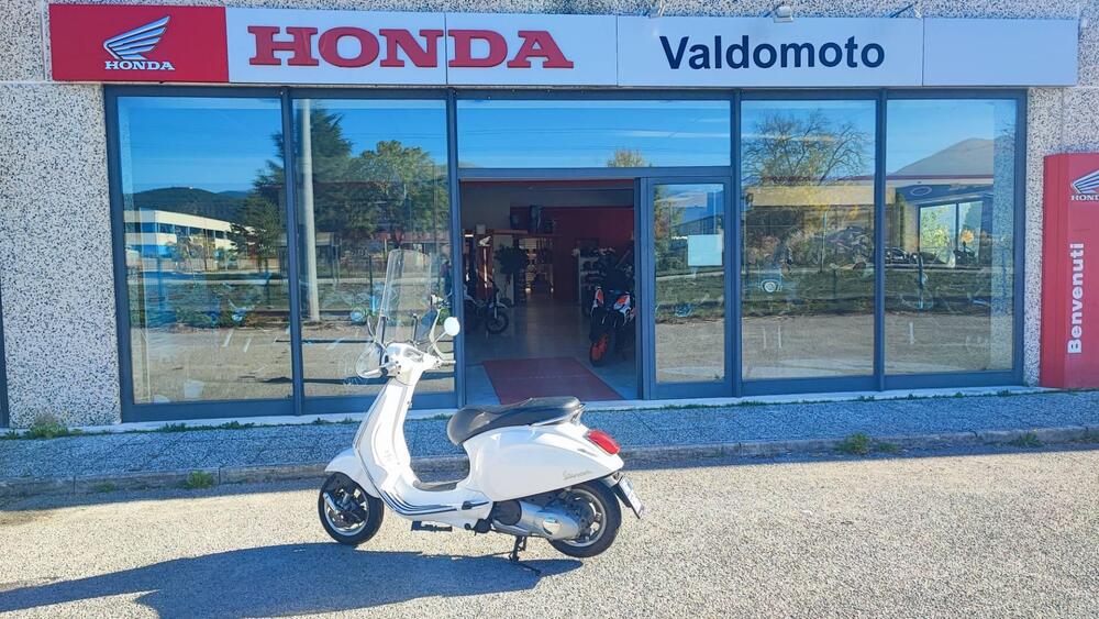 Vespa Primavera 125 3V ie (2014 - 16)