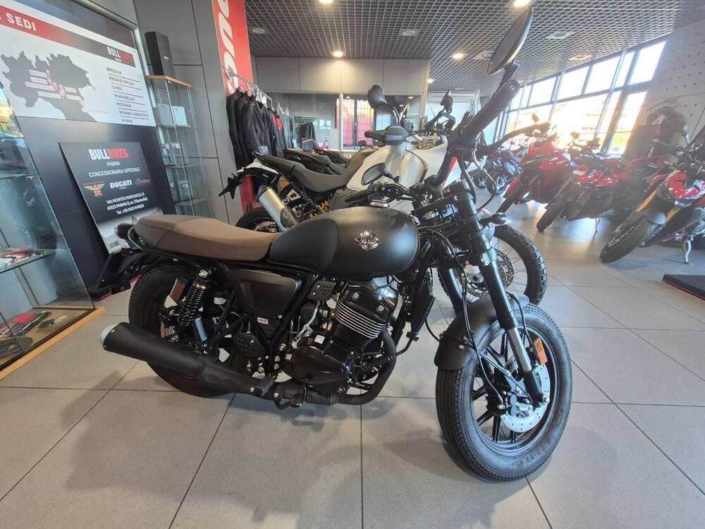 Archive Motorcycle AM 70 250 Cafe Racer (2022 - 24)