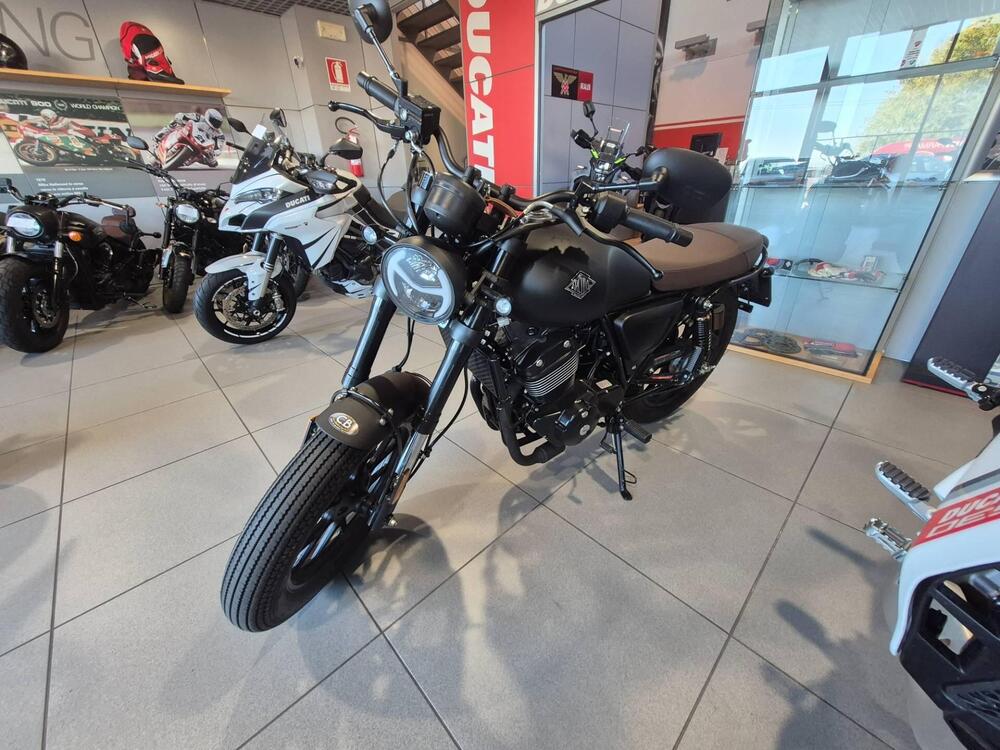 Archive Motorcycle AM 70 250 Cafe Racer (2022 - 24) (3)