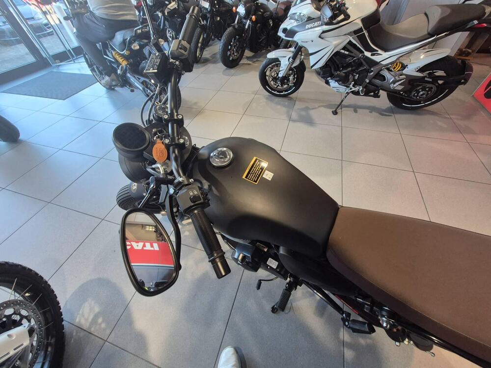 Archive Motorcycle AM 70 250 Cafe Racer (2022 - 24) (5)