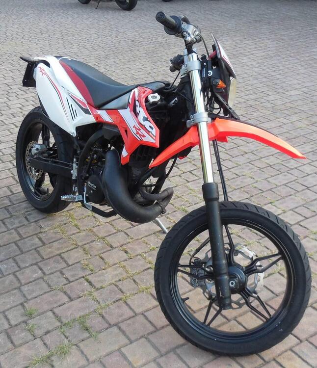 Betamotor RR 50 Motard (2011 - 18) (2)