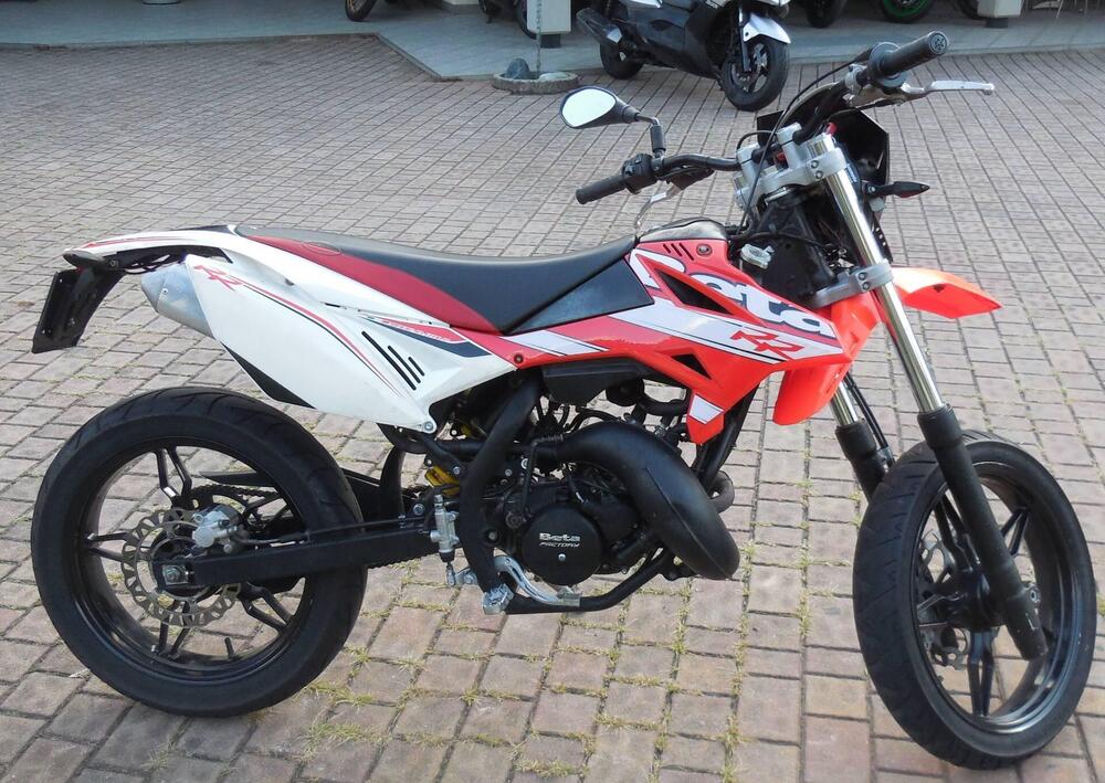 Betamotor RR 50 Motard (2011 - 18) (3)