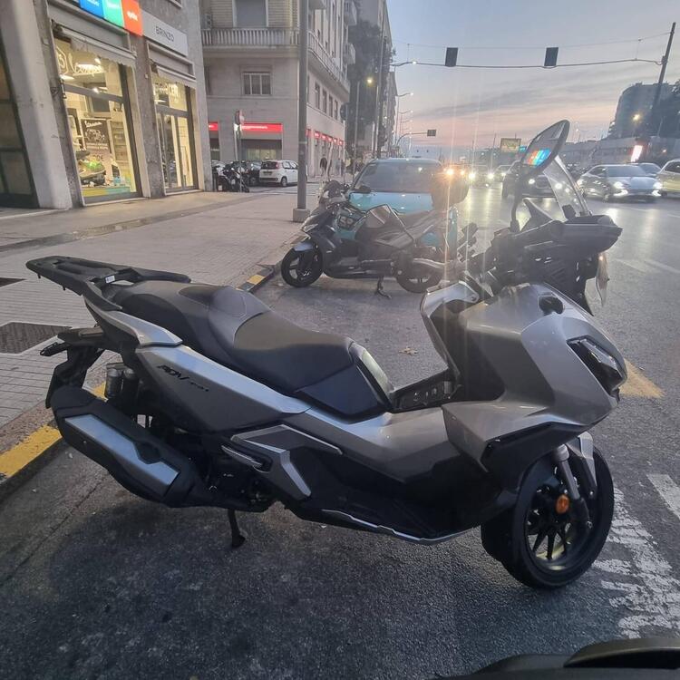 Honda ADV 350 (2022 - 24) (2)