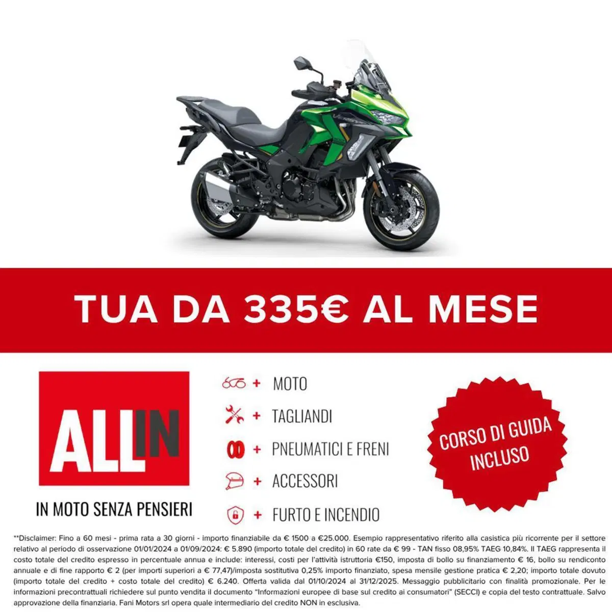 Kawasaki Versys 1100 SE (2025 - 26) (2)