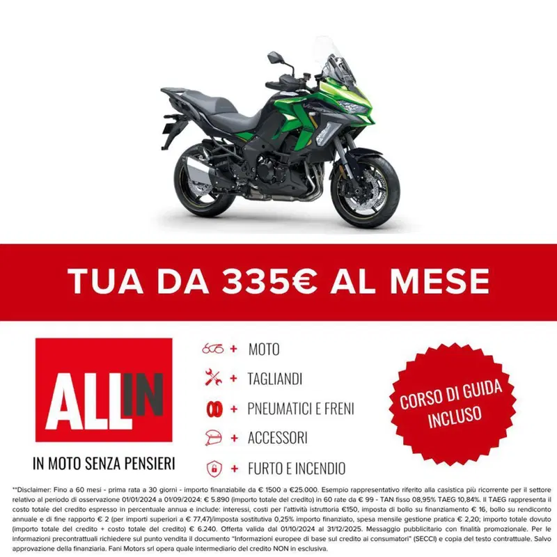 Kawasaki Versys 1100 SE (2025 - 26) (2)
