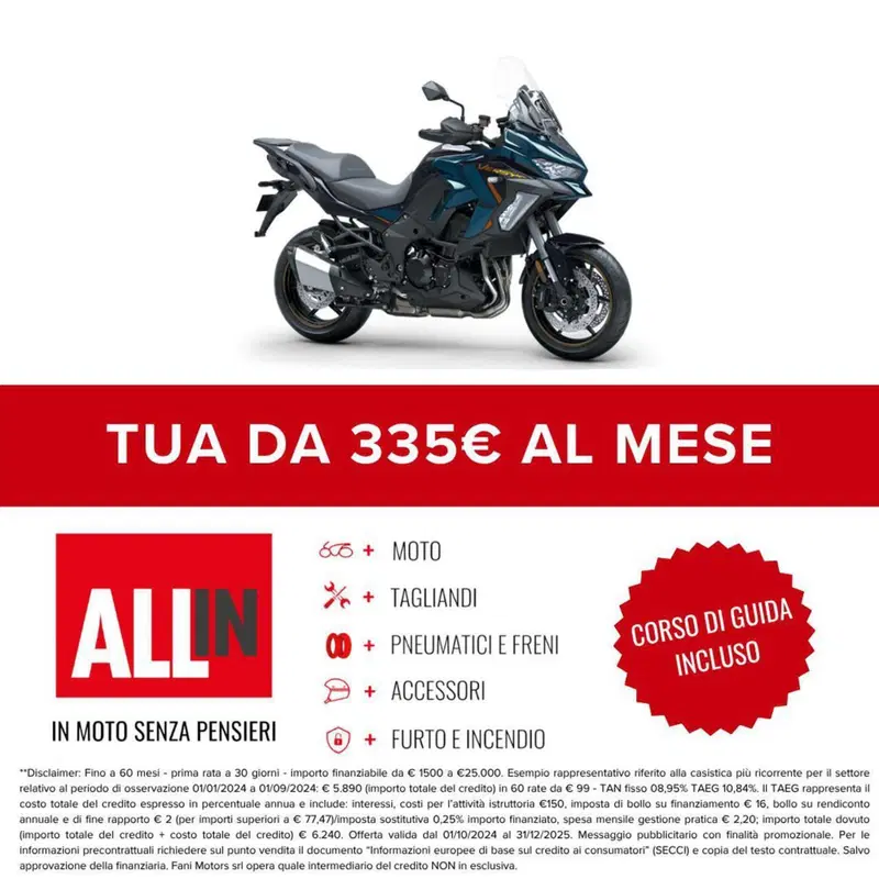 Kawasaki Versys 1100 SE (2025 - 26) (2)