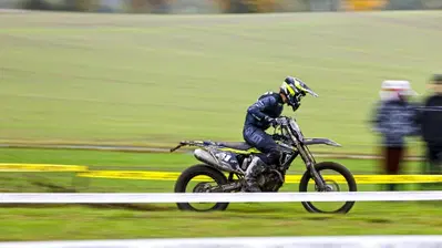 Chi ben comincia... stagione 2025 da incorniciare per il Triumph Italia Racing 