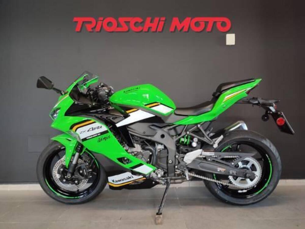 Kawasaki Ninja ZX-4RR (2024 - 26) (2)