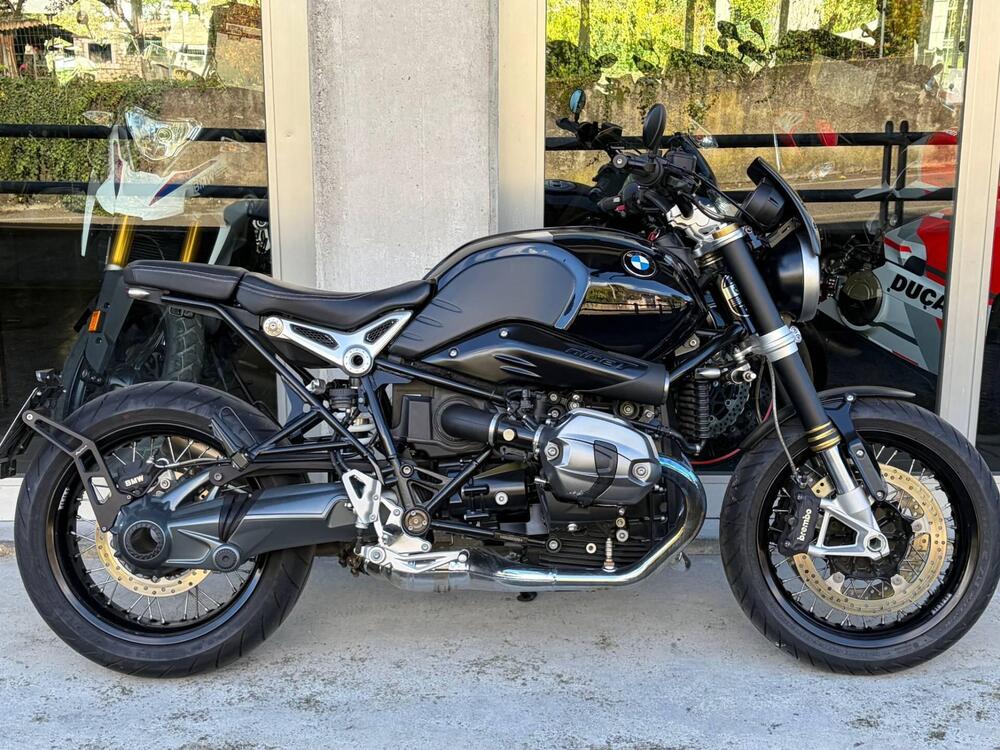 Bmw R nineT 1200 (2014 - 16)