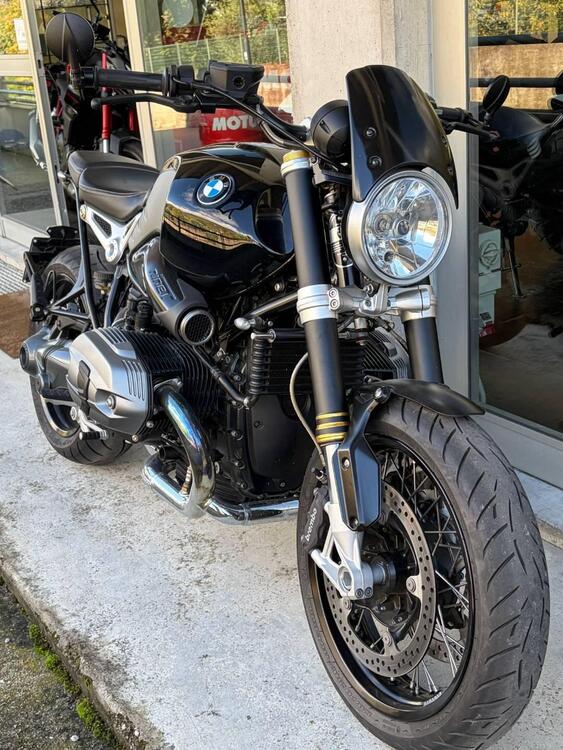 Bmw R nineT 1200 (2014 - 16) (3)