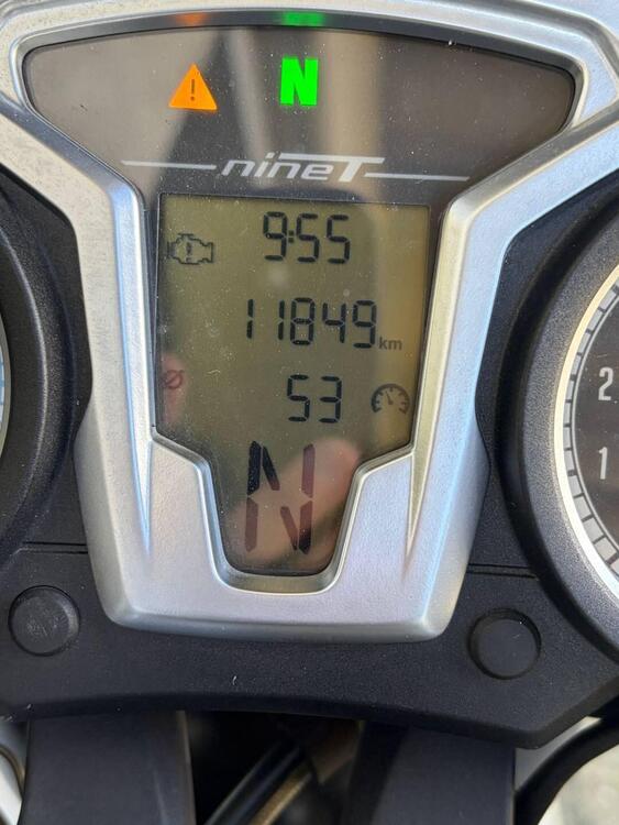 Bmw R nineT 1200 (2014 - 16) (4)