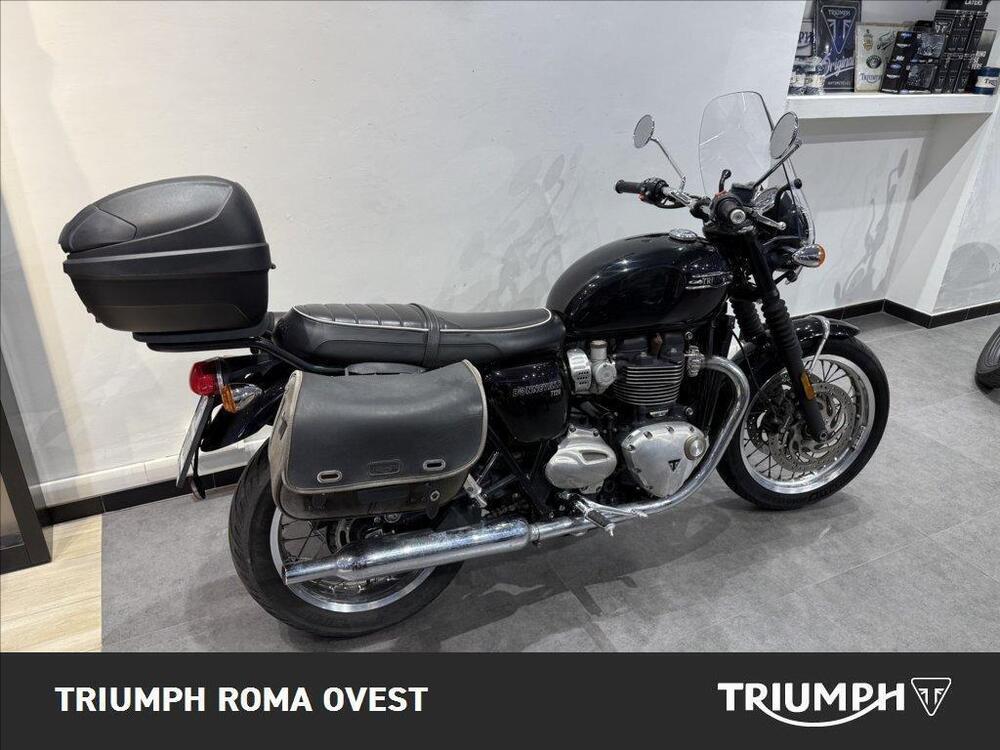 Triumph Bonneville T120 (2021 - 25) (5)