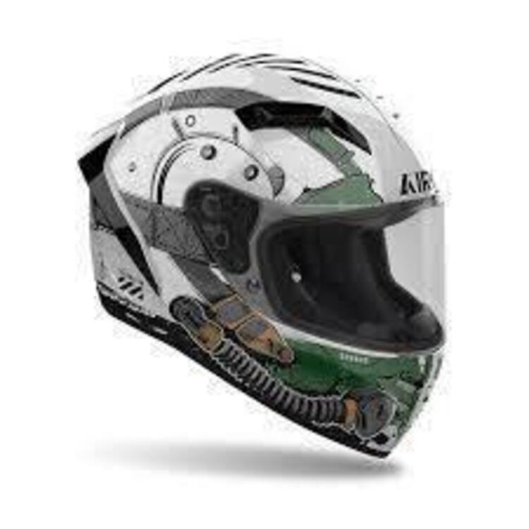 CASCO AIROH INTEGRALE (3)
