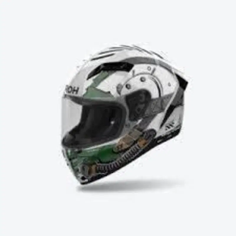 CASCO AIROH INTEGRALE