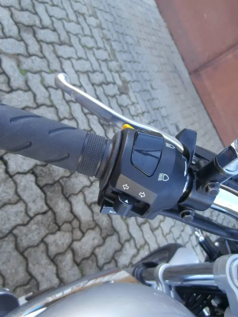 Moto Guzzi Nevada 750 Classic i.e. (2004 - 06) (9)