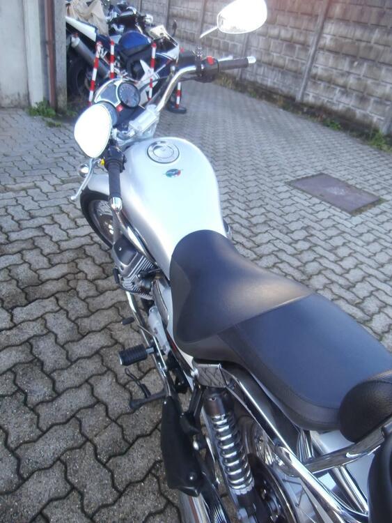 Moto Guzzi Nevada 750 Classic i.e. (2004 - 06) (5)