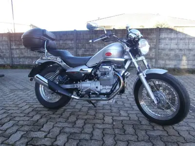 Moto Guzzi Nevada 750 Classic i.e. (2004 - 06) usata