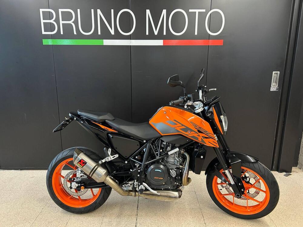 KTM 690 Duke (2016 - 19)