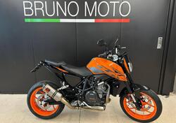 KTM 690 Duke (2016 - 19) usata