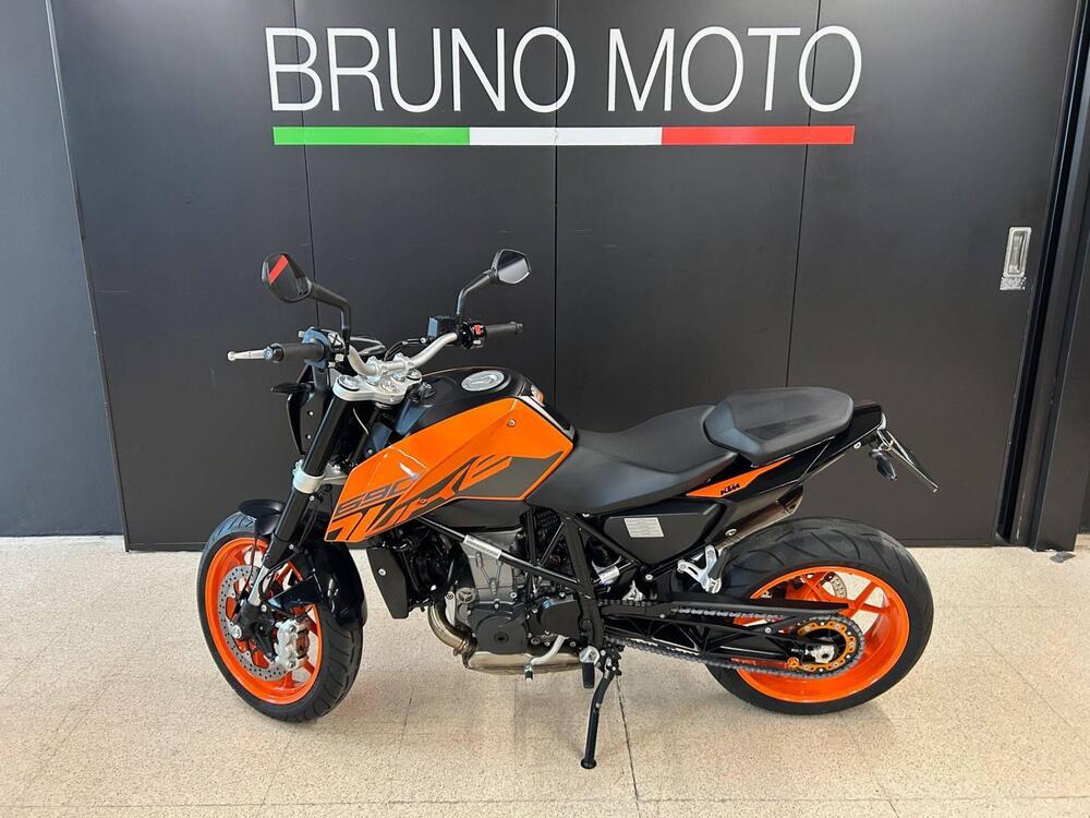 KTM 690 Duke (2016 - 19) (2)