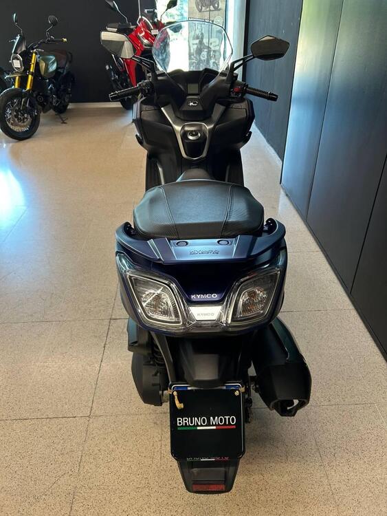 Kymco Downtown 350i TCS (2021 - 25) (4)