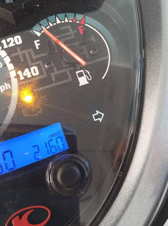 Kymco Agility 125 R16 + (2021 - 25) (2)