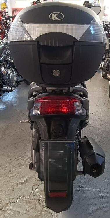 Kymco Agility 125 R16 + (2021 - 25) (3)