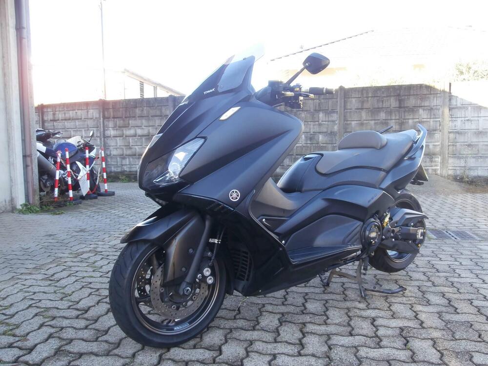 Yamaha T-Max 530 (2012 - 14)