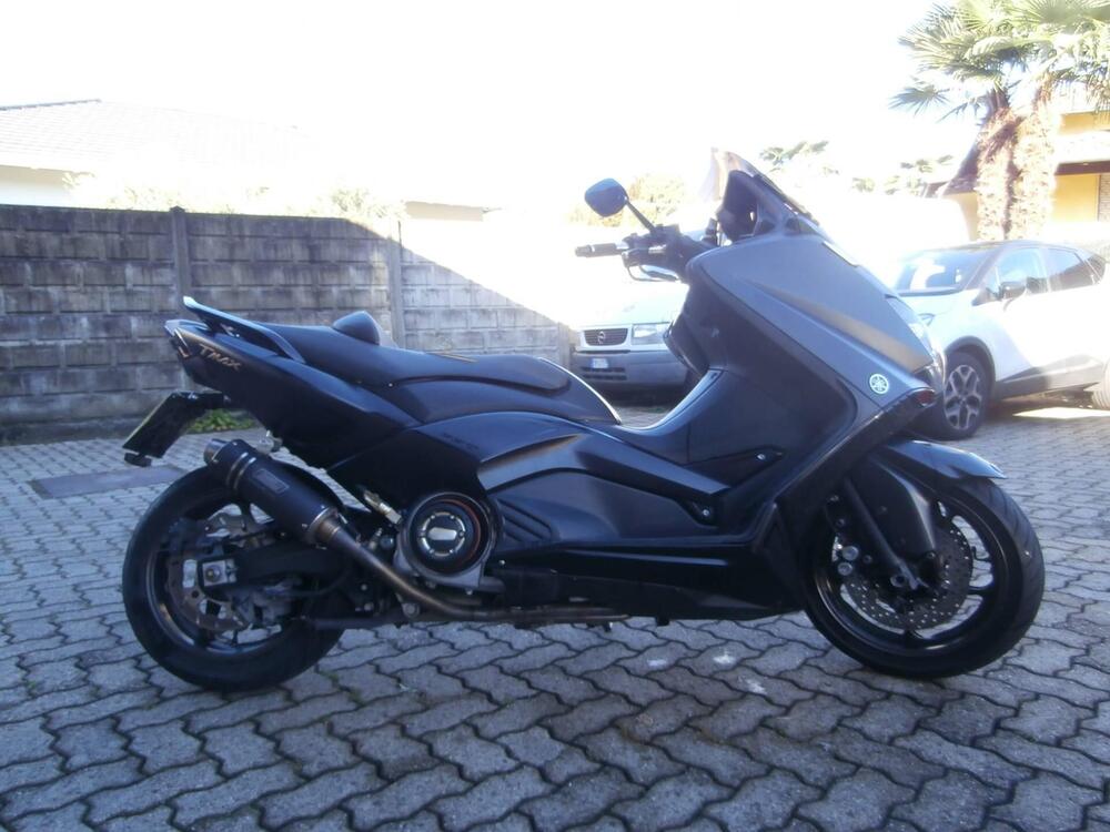 Yamaha T-Max 530 (2012 - 14) (4)