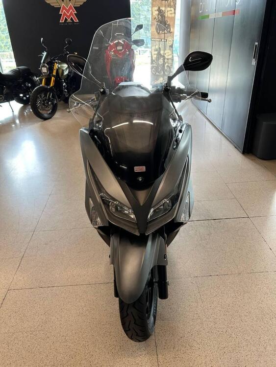 Kymco X-Town 300i ABS (2016 - 20) (3)