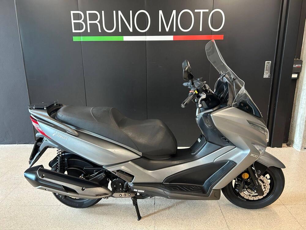 Kymco X-Town 300i ABS (2016 - 20)