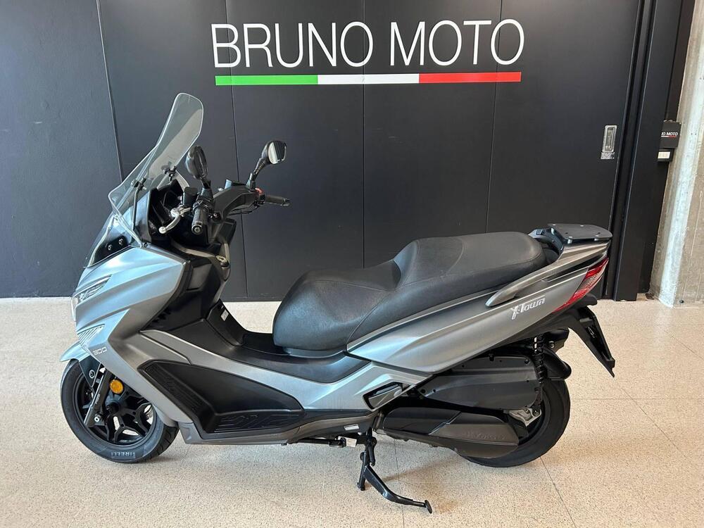 Kymco X-Town 300i ABS (2016 - 20) (2)